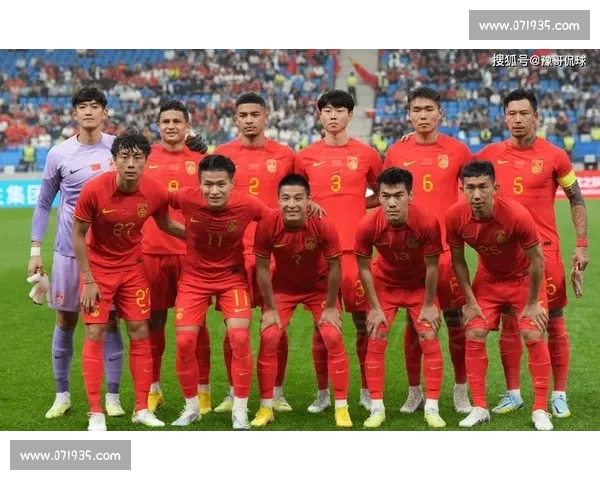 中国男足迎战巴勒斯坦关键一战关乎出线前景世界杯预选赛全力争胜